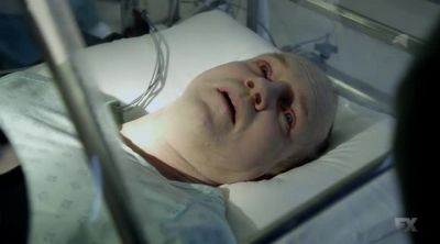 Doctor, I'm scared. - The Strain