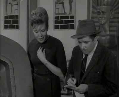 Doctor, it's amazing! - The Munsters