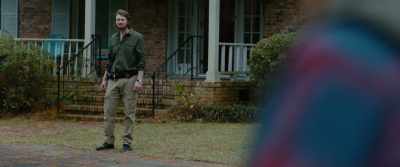 - Doctor Keats alive?
- He is. - American Siege