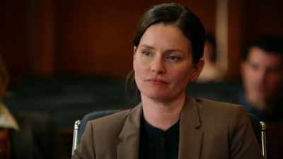 Doctor Lee, could my client's
DNA transfer to the victim - All Rise