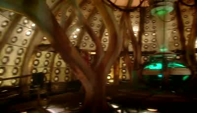 Doctor, let me out! - Doctor Who