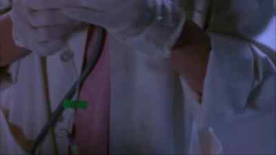 Doctor, look at this! - Leprechaun 3