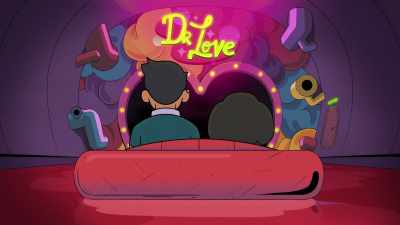 Doctor Love-- - Dead End: Paranormal Park