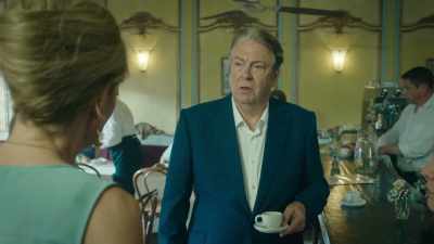 Doctor Marcel Vannier...
What? - Murder in Provence