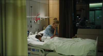 DOCTOR : MRI, MRA both fine.
Blood work came back good. - The Killing of a Sacred Deer