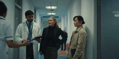 -Doctor, Mrs. Blake, - Redemption