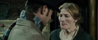 Doctor you must get him to a sanatorium - Sherlock Holmes: A Game of Shadows