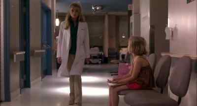 Doctor, is my father gonna be okay? - Dead Like Me: Life After Death