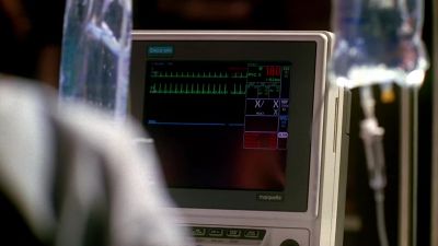 DOCTOR:
Okay, let's stabilize him
and get a CT, - CSI: Miami