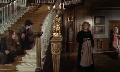 Doctor, open the
window, for pity's sake! - The Amazing Mr  Blunden