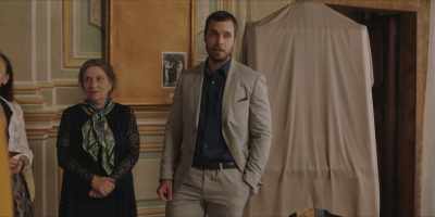 Doctor Ornella Masetti
has returned to us - Signora Volpe
