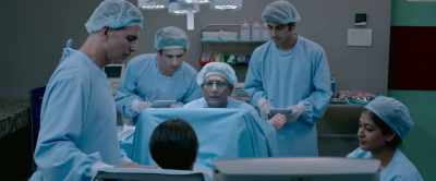 Doctor, please administer anesthesia.
I want to be unconscious. - Good Newwz