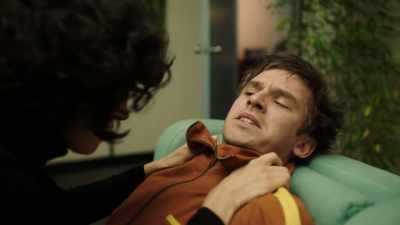 - Doctor.
- Please, Lenny. - Legion