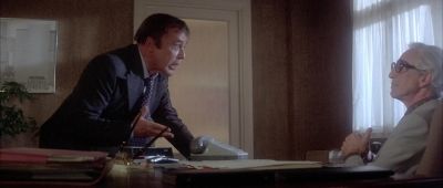Doctor please you must help me - Revenge of the Pink Panther
