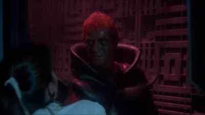 - Doctor Po I presume? - Star Slammer