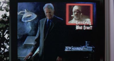 Doctor Richard Benjamin vannacutt - House on Haunted Hill
