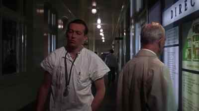 Doctor? - Bullitt