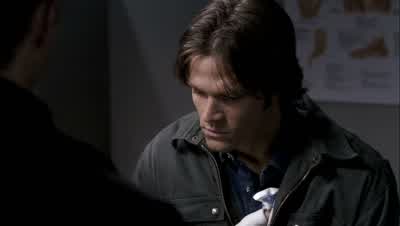 Doctor. - Supernatural