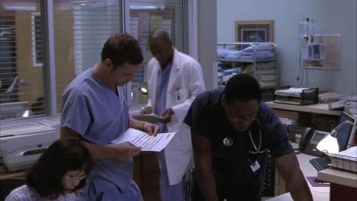Doctor... - Grey's Anatomy