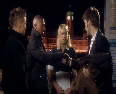 Doctor. - Doctor Who