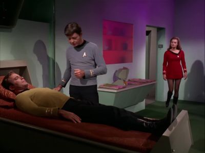 Doctor? - Star Trek