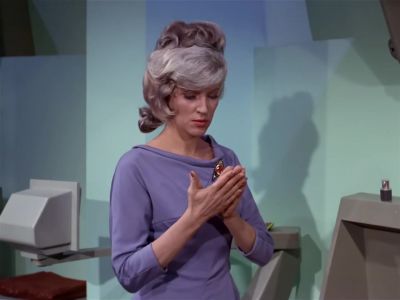 Doctor! - Star Trek