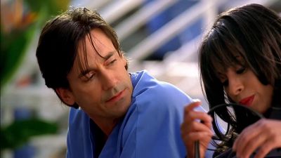 Doctor... - CSI: Miami