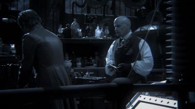 Doctor. - Once Upon a Time