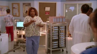Doctor... - Chuck