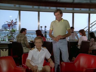 Doctor. - The Love Boat
