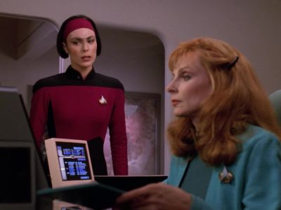 Doctor. - Star Trek: The Next Generation