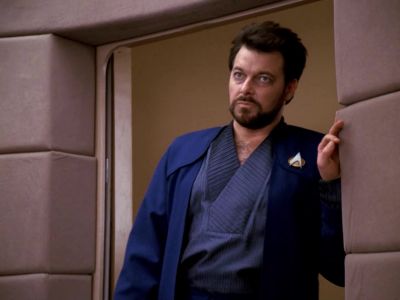 Doctor? - Star Trek: The Next Generation