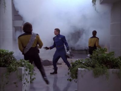 Doctor! - Star Trek: The Next Generation