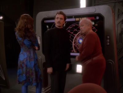 Doctor! - Star Trek: Deep Space Nine