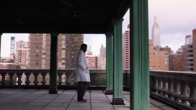 - Doctor. - New Amsterdam