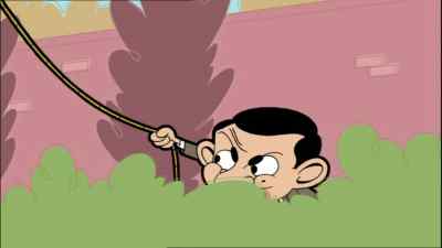 DOCTOR: - Mr. Bean: The Animated Series