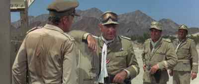Doctor, - Raid on Rommel
