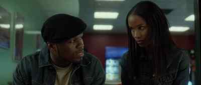 Doctor said he's gonna make it. - Get Rich or Die Tryin'