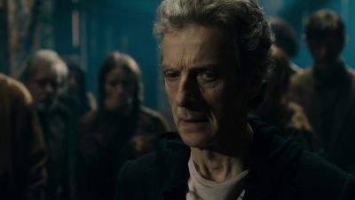 Doctor, is she dead? - Doctor Who