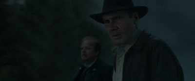 (DOCTOR SHOUTING IN GERMAN) - Indiana Jones and the Dial of Destiny
