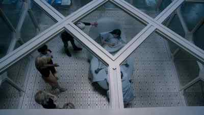 -DOCTOR: Something's wrong.
-What is it? - The Gifted