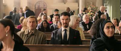 Doctor Strange. - Doctor Strange in the Multiverse of Madness