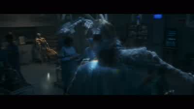 What are you doing? - Doctor Strange