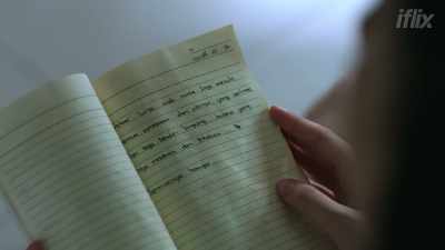 "Doctor Surya, you advised me..."| - Ghost Writer