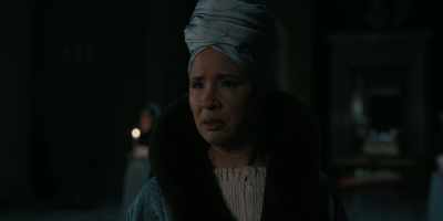Doctor, if the King is not dead... - Queen Charlotte: A Bridgerton Story