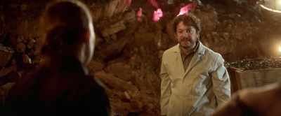 - Doctor, think about - Alien Hunt