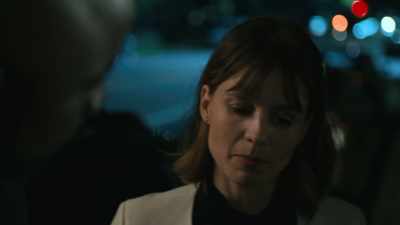 Doctor wants to see her in three weeks - Evil