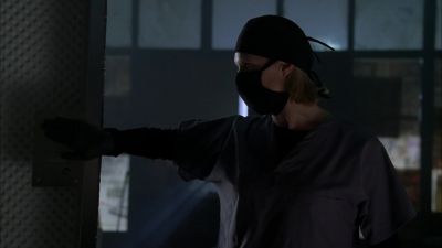 Doctor, we're ready. - Fringe