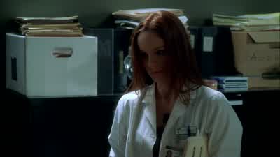- Doctor, what can I do for you? - Prison Break