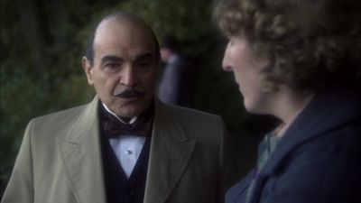 Doctor, what is the latest? - Agatha Christie's Poirot